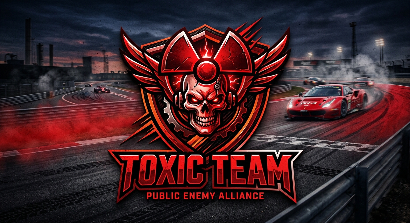 TOXIC Team kép