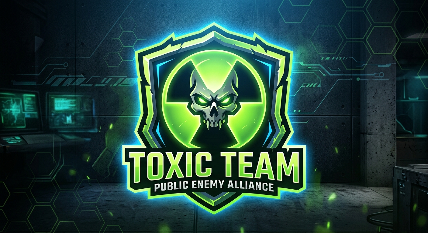 TOXIC Team kép