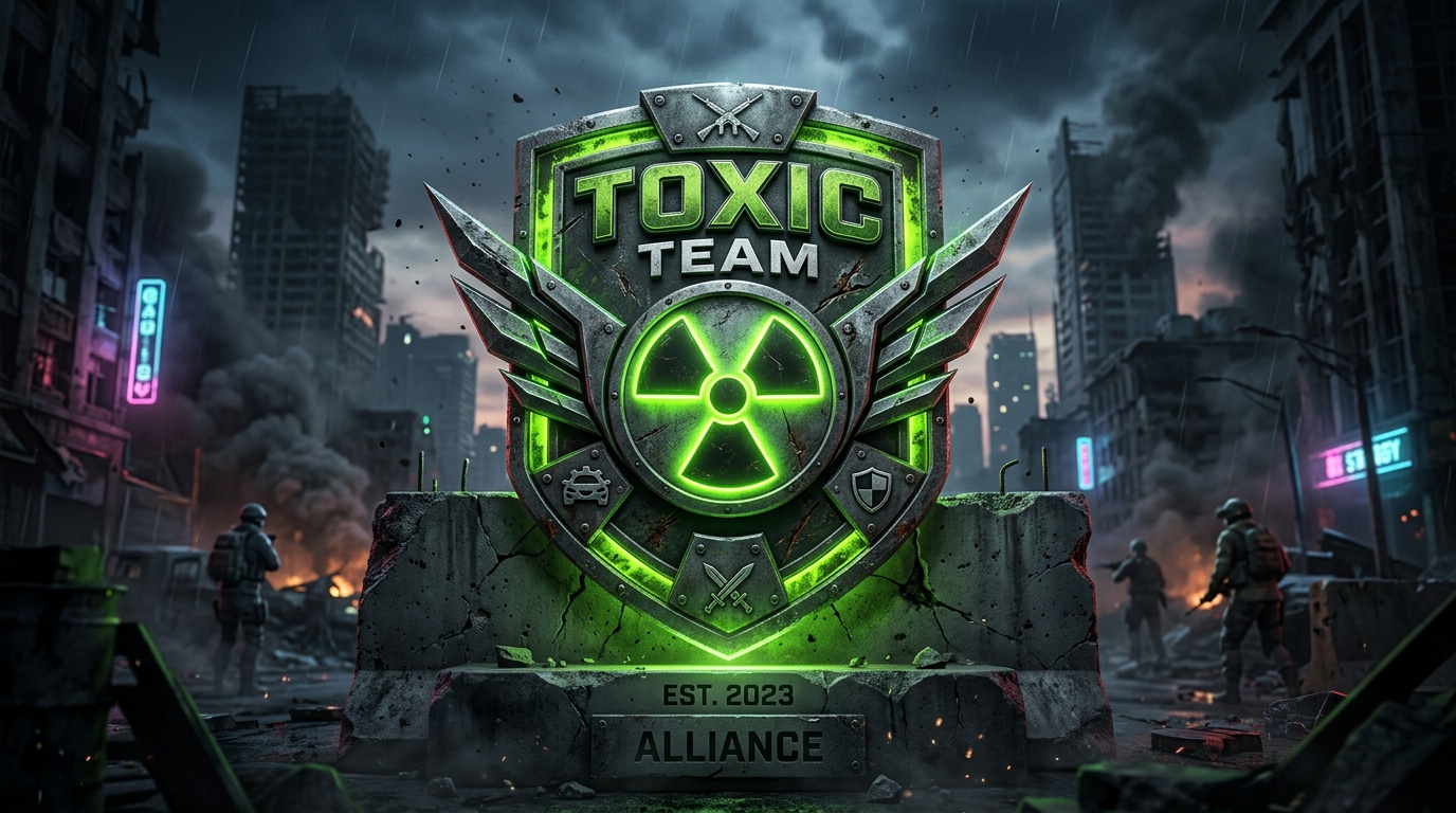 TOXIC Team kép