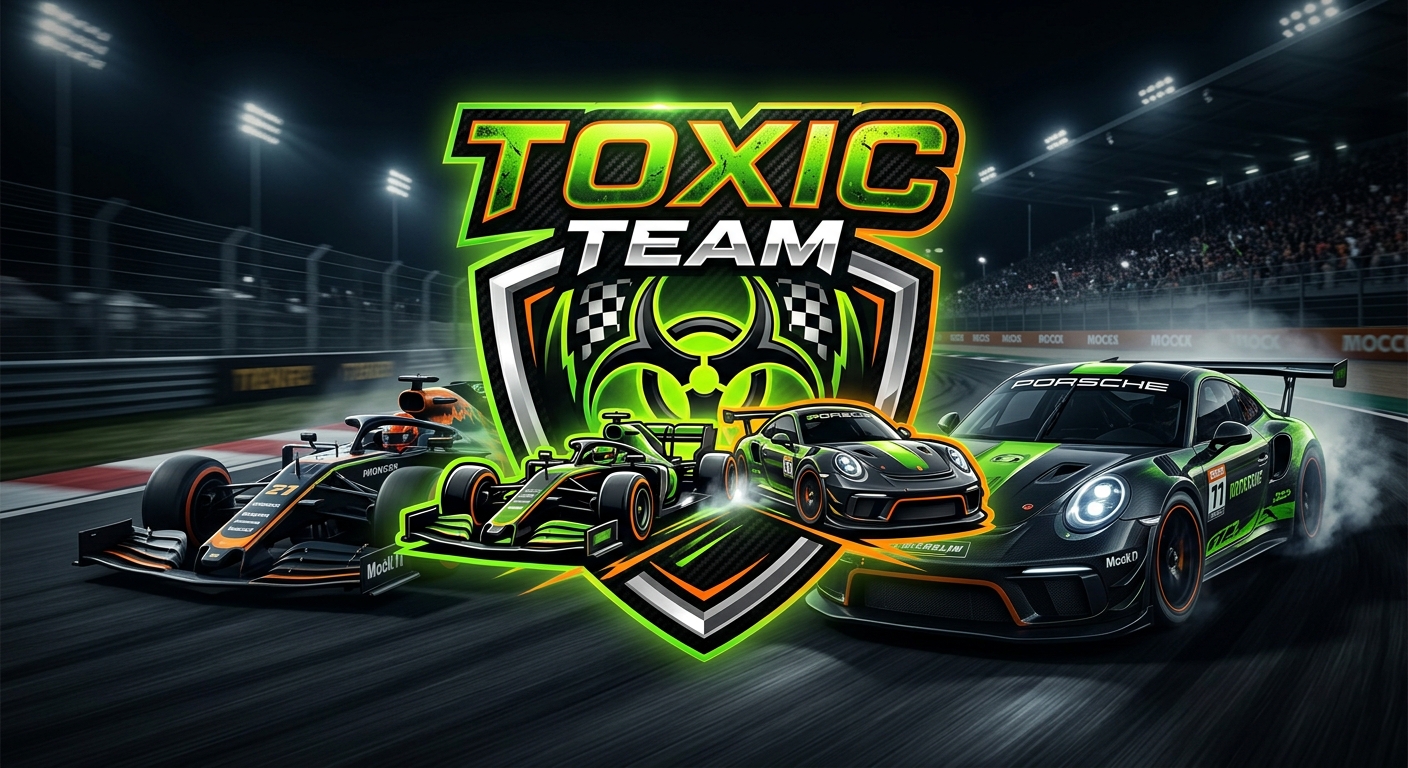 TOXIC Team kép