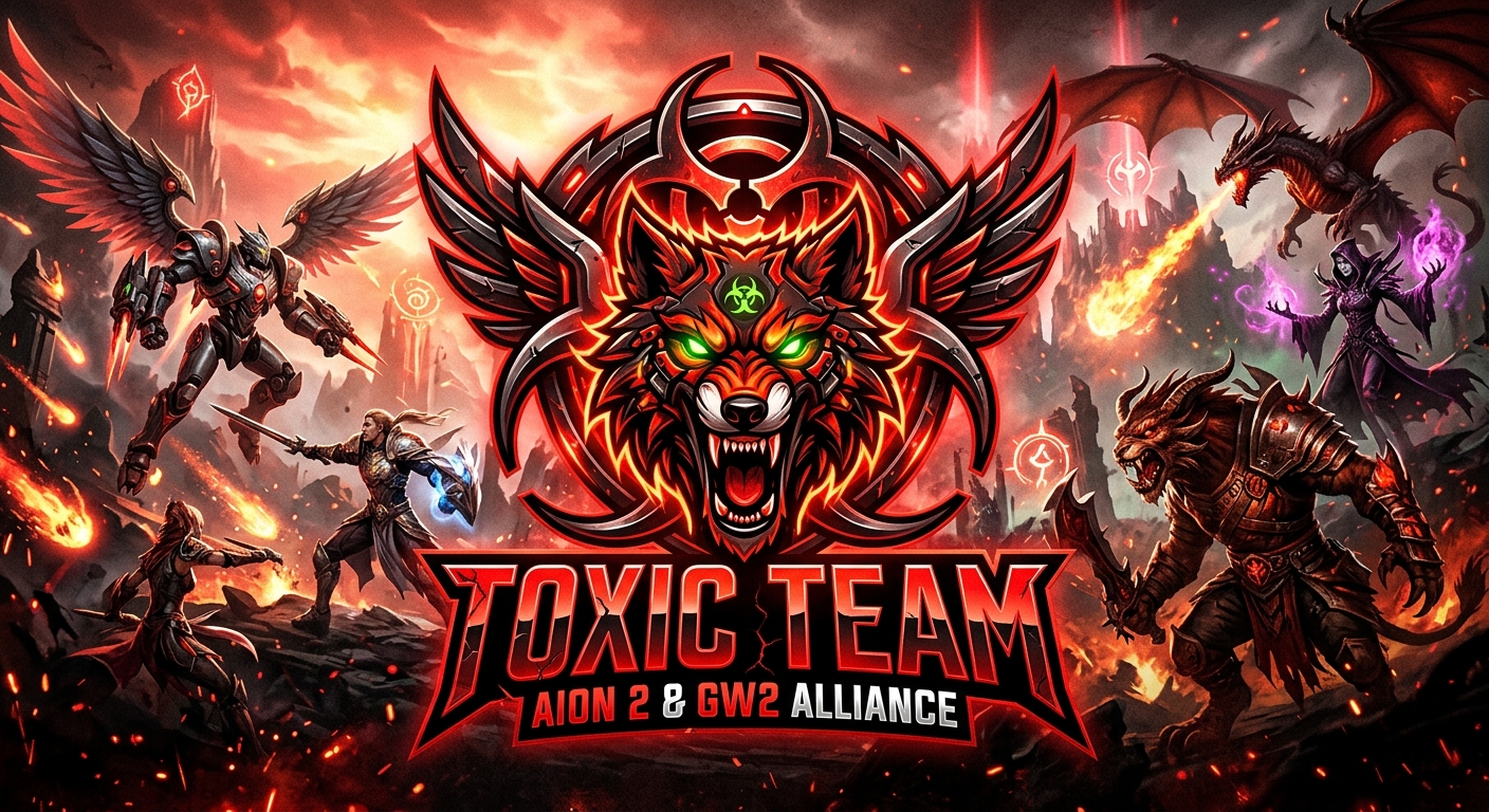 TOXIC Team kép